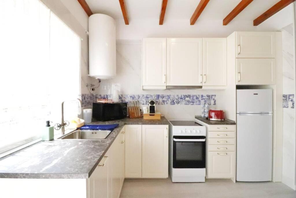 A Casinha Do Alboi Villa Aveiro Bagian luar foto